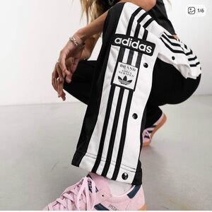 Adidas track pants